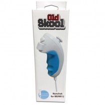 Nunchuck Controller For Wii / Wii U Remote
